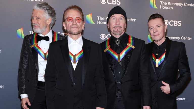 U2 lanza nueva versión de “Beautiful Day”
