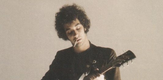 Albert Hammond Jr estrena canción de su próximo álbum