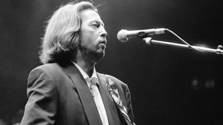 Eric Clapton anuncia nuevo box set de “24 Nights”