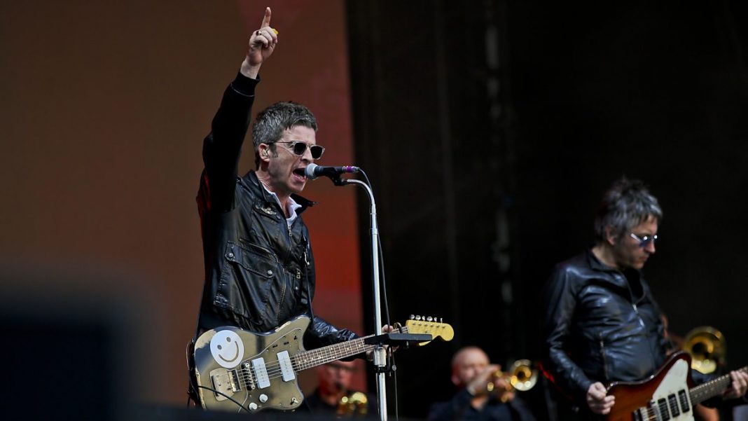 Noel Gallagher's High Flying Birds estrena 'Dead to the World'