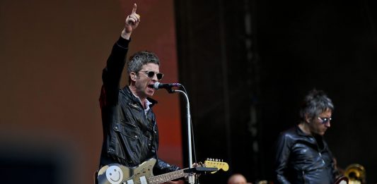 Noel Gallagher's High Flying Birds estrena 'Dead to the World'