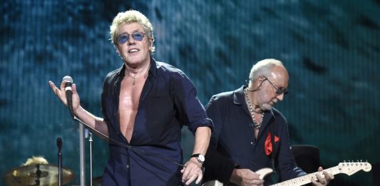 Roger Daltrey, líder de The Who, dio a conocer en una entrevista que no ve problable un regreso de la banda a Estados Unidos.