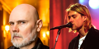 El músico y productor estadounidense, Billy Corgan habló recientemente sobre su rivalidad con el intérprete de "Smells Like Teen Spirit".