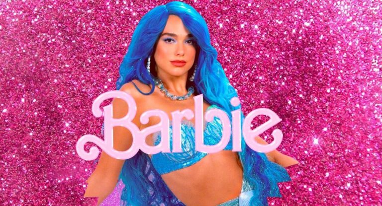 Dua Lipa anuncia nueva canción para la película Barbie