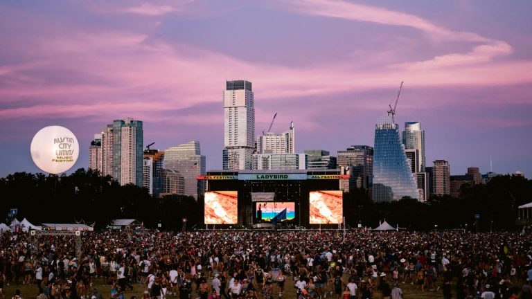 El Festival de Austin City Limits revela su cartel