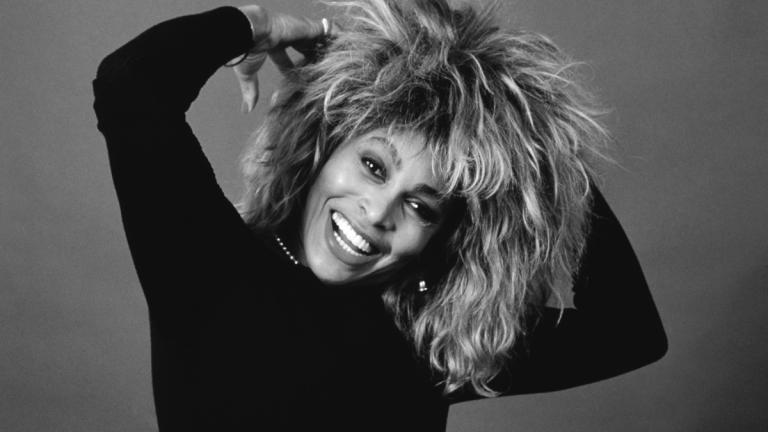 El mundo de la música reacciona a la muerte de Tina Turner