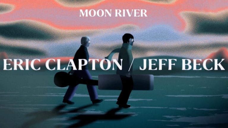 Eric Clapton lanza canción junto a Jeff Beck