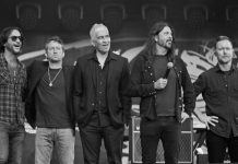 Foo Fighters estrena nueva canción con cortometraje