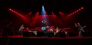 Foo Fighters estrena canción y anuncia presentación en vivo