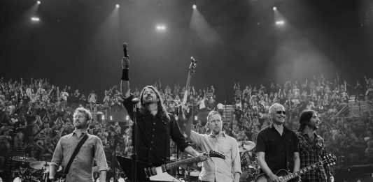 'Show Me How', la nueva canción de Foo Fighters