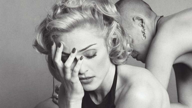 Fotografías del libro “SEX” de Madonna serán subastadas