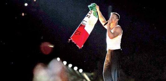 Imagine Dragons impacta a fans mexicanos