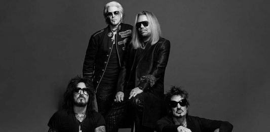 Un nuevo disco de la banda de rock estadounidense, Mötley Crüe podría estar en camino gracias a una publicación del bajista Nikki Six.