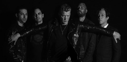 Queens of the Stone Age