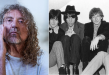 La banda que para Robert Plant está “fuera de este mundo”