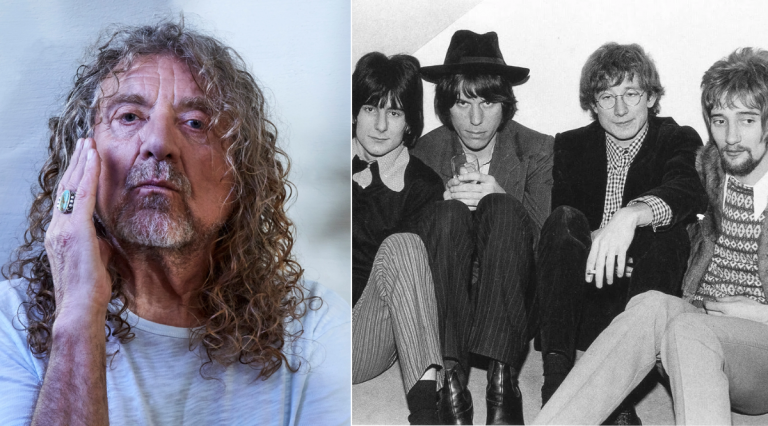 Robert Plant: Jeff Beck Group está “fuera de este mundo”