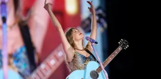 Taylor Swift relanzará el álbum 'Speak Now'