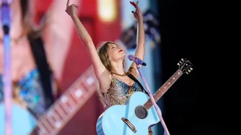 Taylor Swift relanzará el álbum ‘Speak Now’