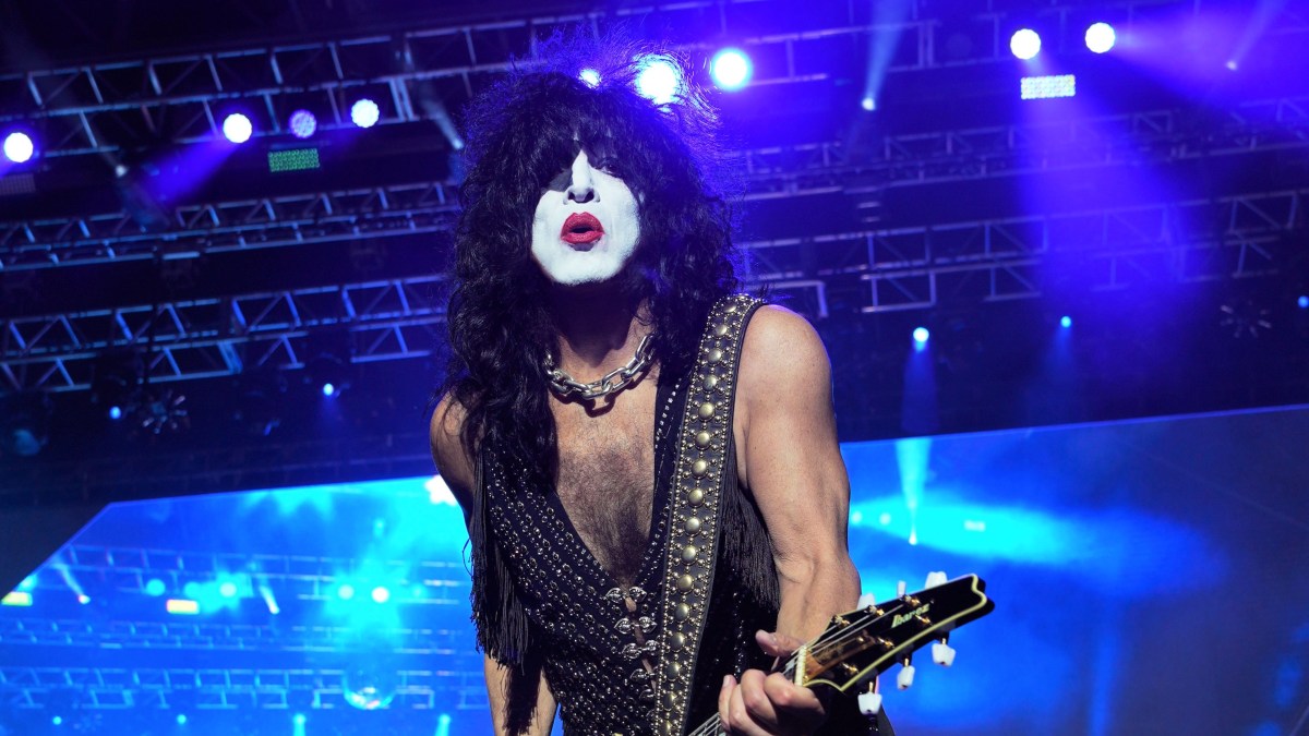 Paul Stanley matiza dichos sobre elección de género Oro Hits 949