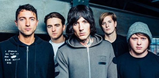 Bring Me The Horizon estrenó su última canción AmEN! junto al rapero Lil Uzi Vert y Daryl Palumbo de GLASJAW.