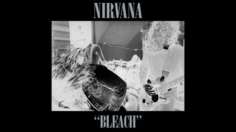 “Bleach”, el primer álbum de Nirvana, cumple 34 años