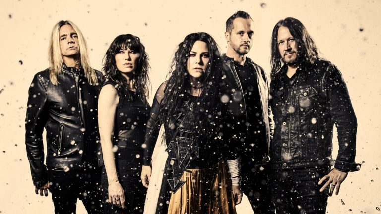 Evanescence anuncia conciertos en México