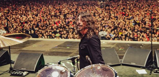 'But Here We Are' de Foo Fighters debuta en el Billboard 200