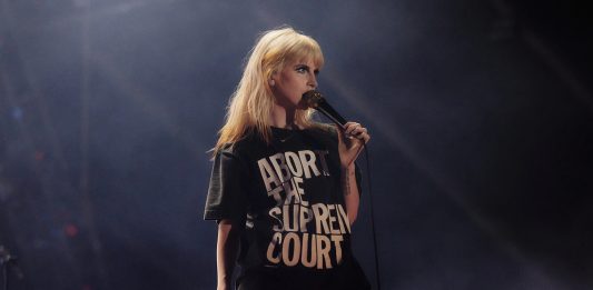 Hayley Williams, vocalista de Paramore, habló sobre el incidente que ocurrió hace unos días durante una de sus presentaciones.