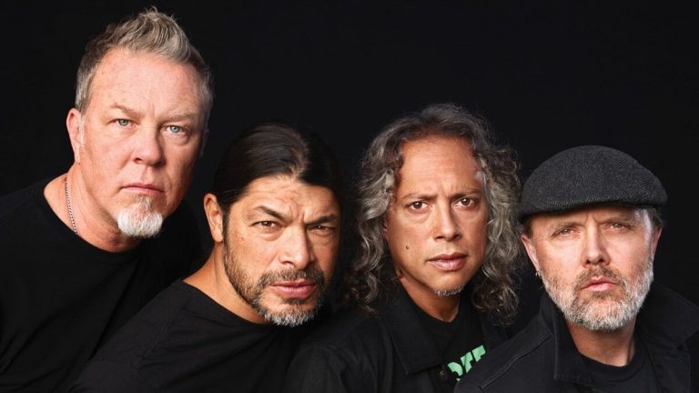 Metallica lanza “The Amsterdam Sessions”