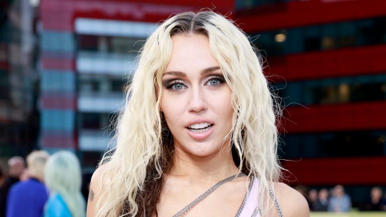 Miley Cyrus no desea hacer más conciertos