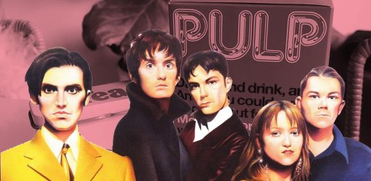 Pulp lanzamiento té