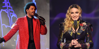 The Weeknd estrena su nuevo single “Popular” junto a la Reina del Pop, Madonna y el rapero estadounidense, Playboi Carti.