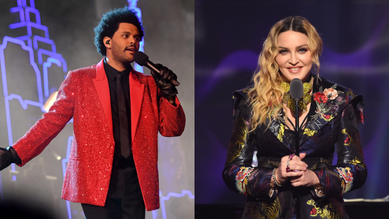 “Popular”, la nueva colaboración de The Weeknd y Madonna