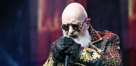 El vocalista principal de Judas Priest, Rob Halford, habló de sus bandas favoritas del metal y lo que le hacían sentir.