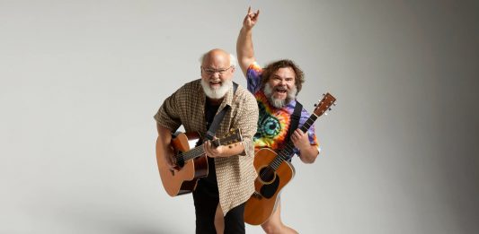 Tenacious D, la banda de rock compuesta por los actores Jack Black y Kyle Gass, anunció una pequeña gira en Estados Unidos.