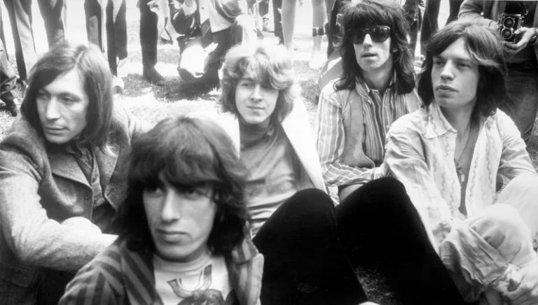 Bill Wyman colaboraría en el nuevo disco de The Rolling Stones