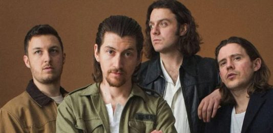 A Certain Romance Arctic Monkeys