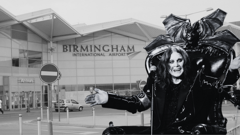 Ozzy Osbourne nació en Aston, un distrito de Birmingham y ahora, la iniciativa busca honrar su contribución cultural a la ciudad y al mundo.