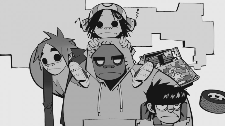 La grabación del nuevo disco de Gorillaz, que se grabará en 4 idiomas diferentes, se realiza en estudios de Londres y París, con producción de Albarn y Jamie Hewlett.
