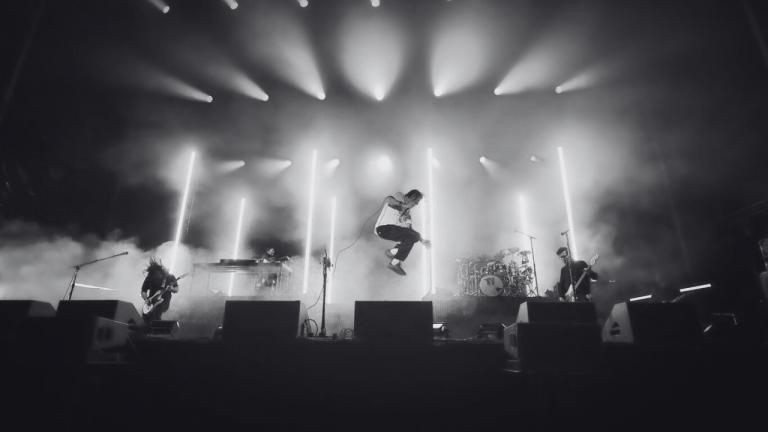 El nuevo disco de Deftones será distribuido por Reprise/Warner Records y estará disponible en plataformas digitales y formato físico.