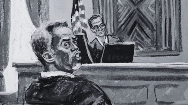 Sean “Diddy” Combs pide libertad bajo fianza mientras espera sentencia