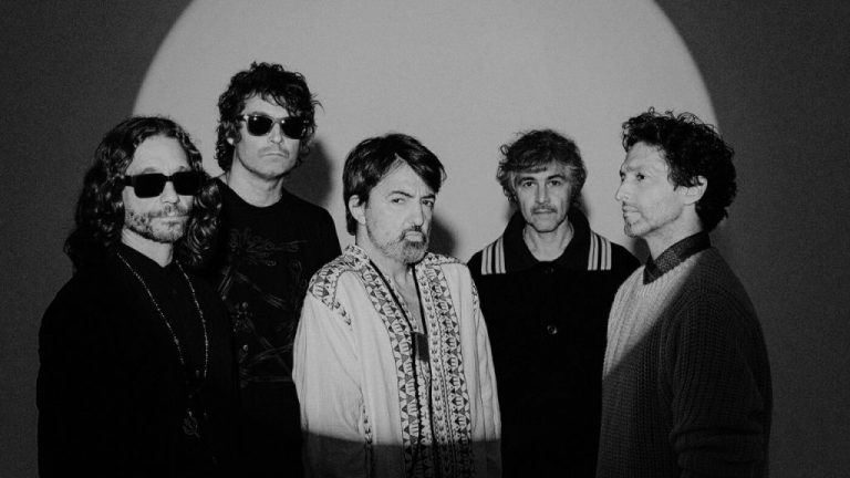 Babasónicos regresa al Auditorio Nacional