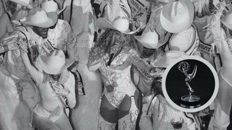 Beyoncé gana su primer Emmy por el “Beyoncé Bowl”