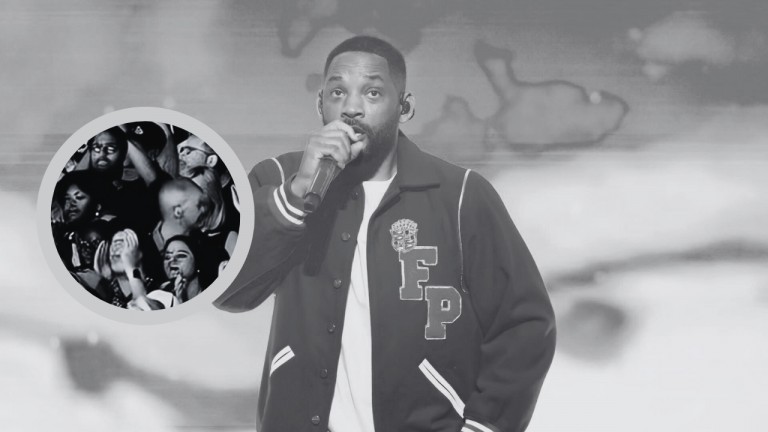 Will Smith enfrenta críticas tras publicar un video de su gira europea, donde recreó a su público usando inteligencia artificial (IA).