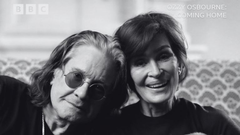 Un portavoz de la BBC declaró: "Respetamos el deseo de la familia (de Ozzy Osbourne) de esperar un poco más antes de emitir esta película tan especial".