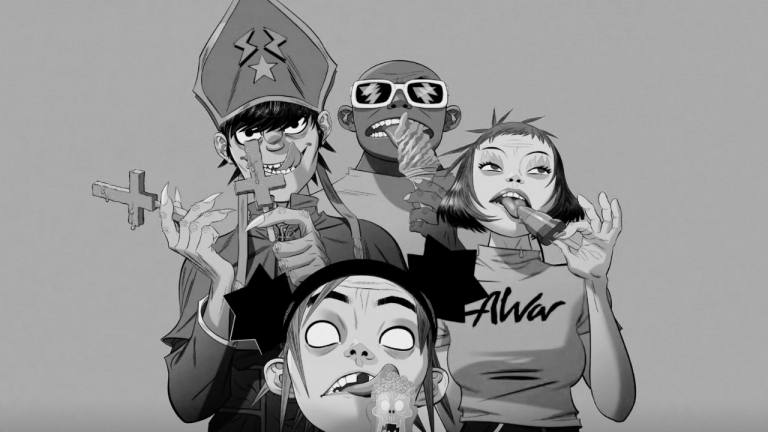 Gorillaz será el headliner de la temporada 10 de Fortnite Festival, evento musical dentro del popular videojuego, que se prevé que se libere el 26 de agosto.