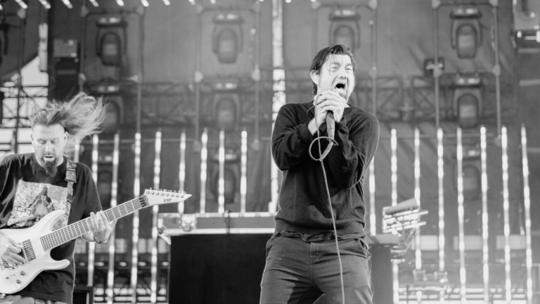Chino Moreno comentó que Private Music refleja madurez musical y busca conectar con el público desde otra perspectiva. "Queremos que sea diferente"