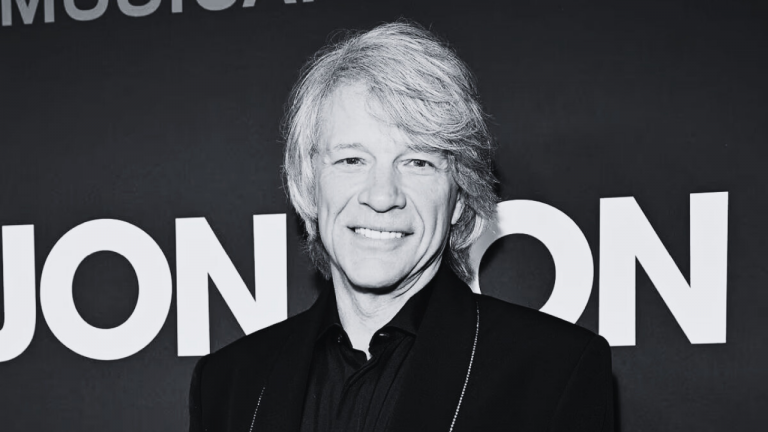 Bon Jovi lanzó dos adelantos de su próximo disco, “Forever (Legendary Edition)”: “Red, White & Jersey” y “Hollow Man” con Bruce Springsteen.