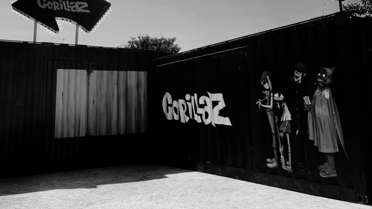 Damon Albarn confirmó que el nuevo álbum de Gorillaz está casi terminado y planea lanzarlo en 2025 o a inicios de 2026