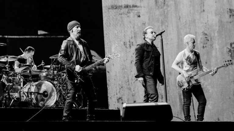 El comunicado de U2 contra la guerra en Gaza surge tras críticas al grupo por su silencio previo sobre el conflicto, del que reconocieron que no son expertos